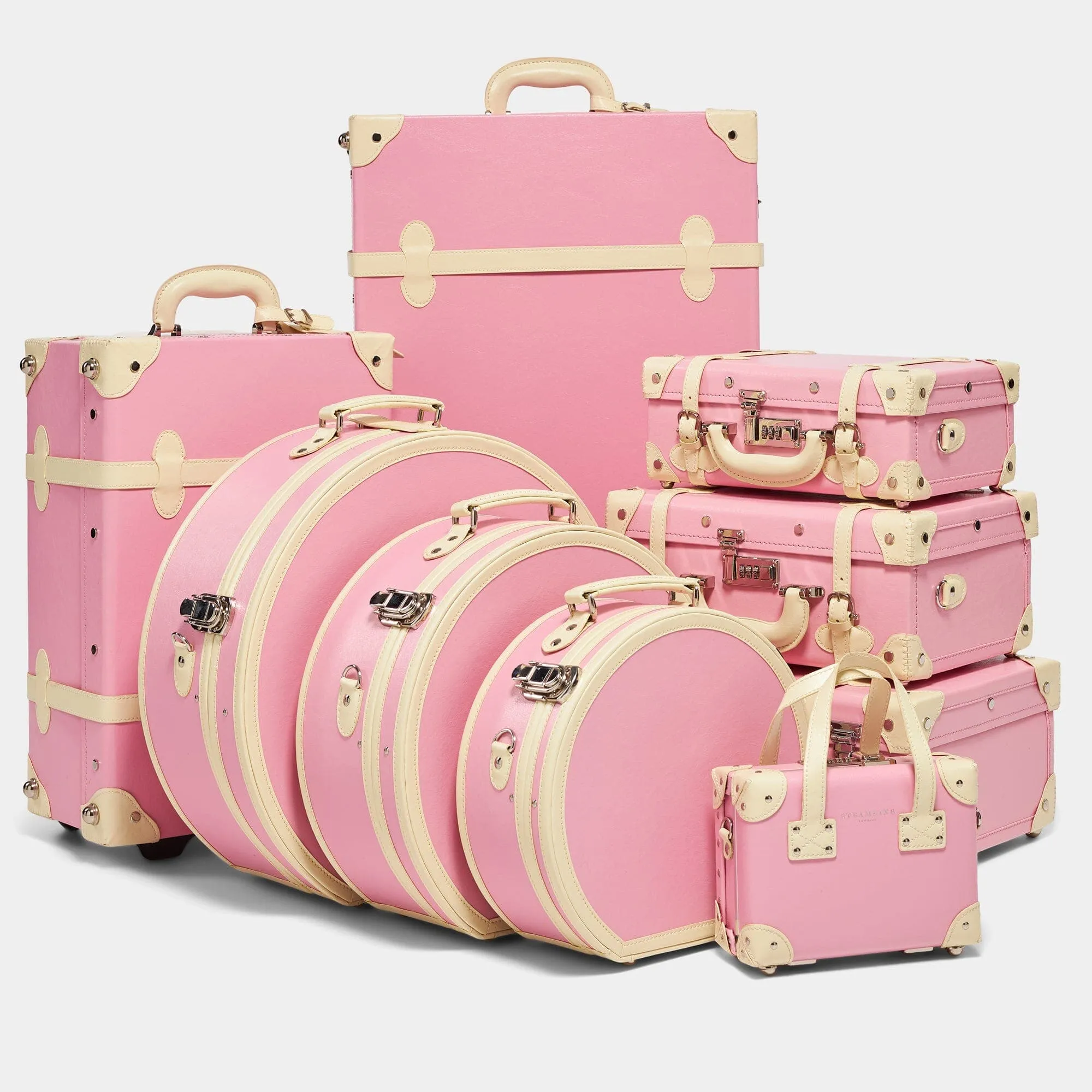 The Entrepreneur - Pink Hatbox Deluxe