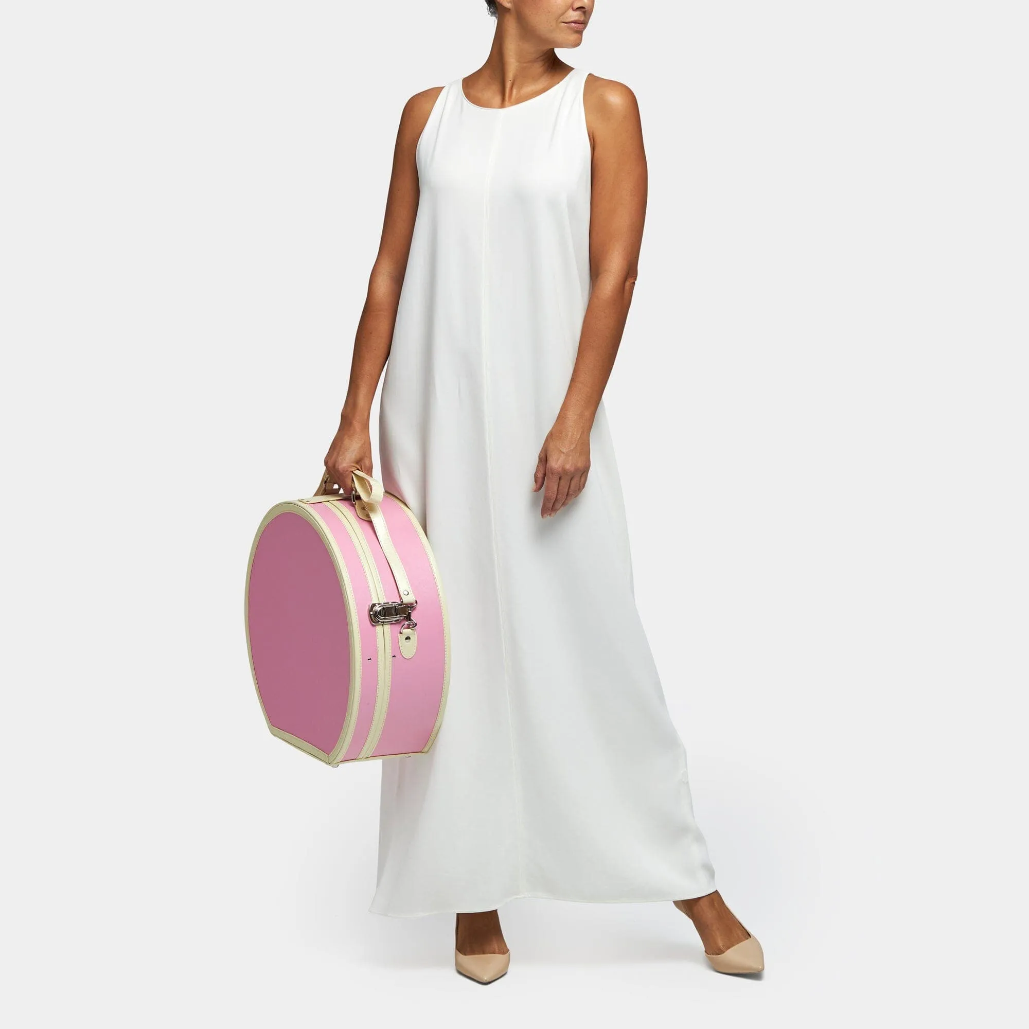 The Entrepreneur - Pink Hatbox Deluxe