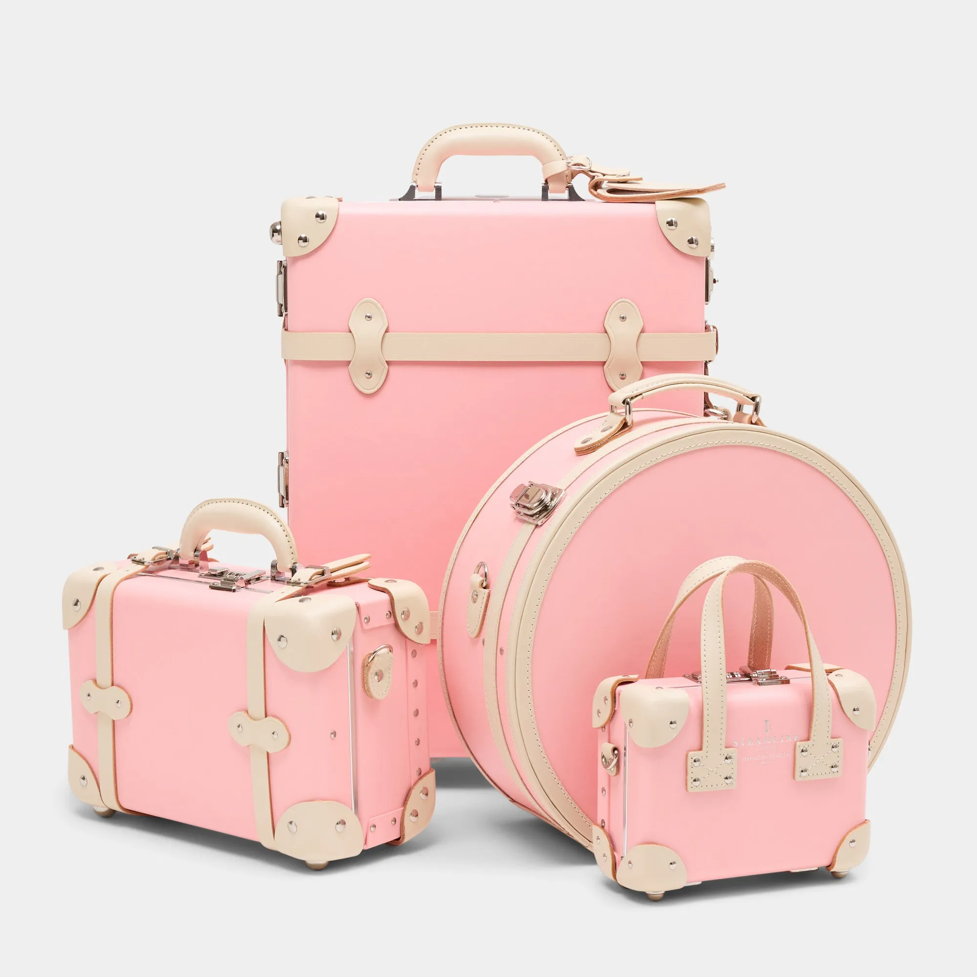 The Hamilton Princess Bermuda  x SteamLine - Vanity