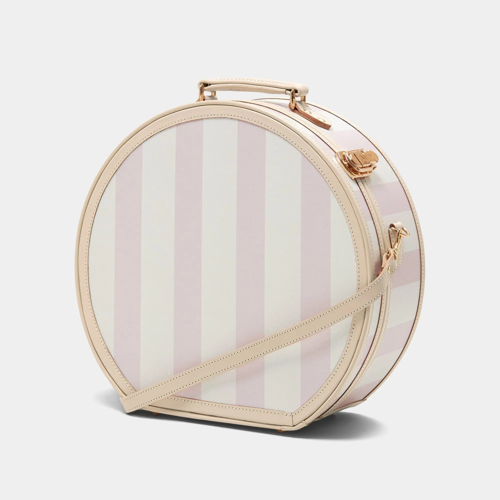 The Illustrator - Pink Hatbox Large