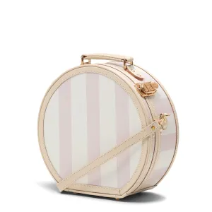 The Illustrator - Pink Hatbox Small