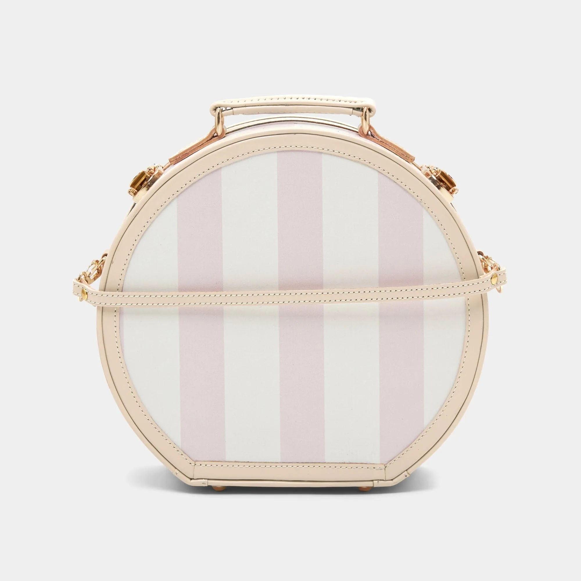 The Illustrator - Pink Hatbox Small