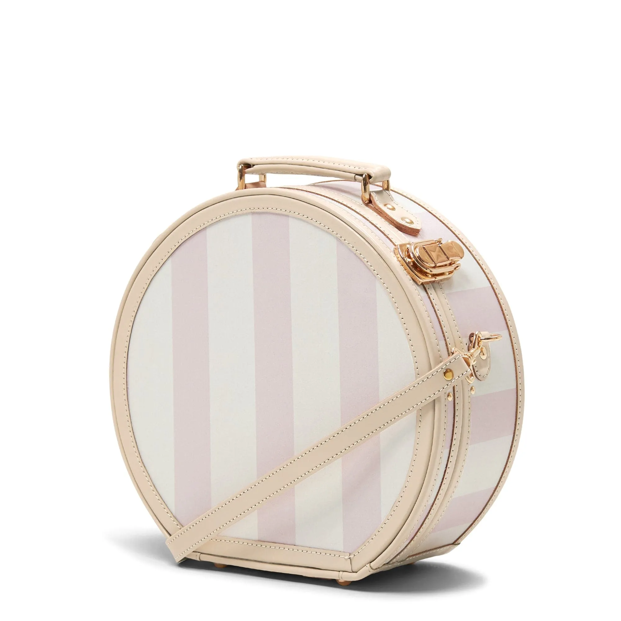 The Illustrator - Pink Hatbox Small