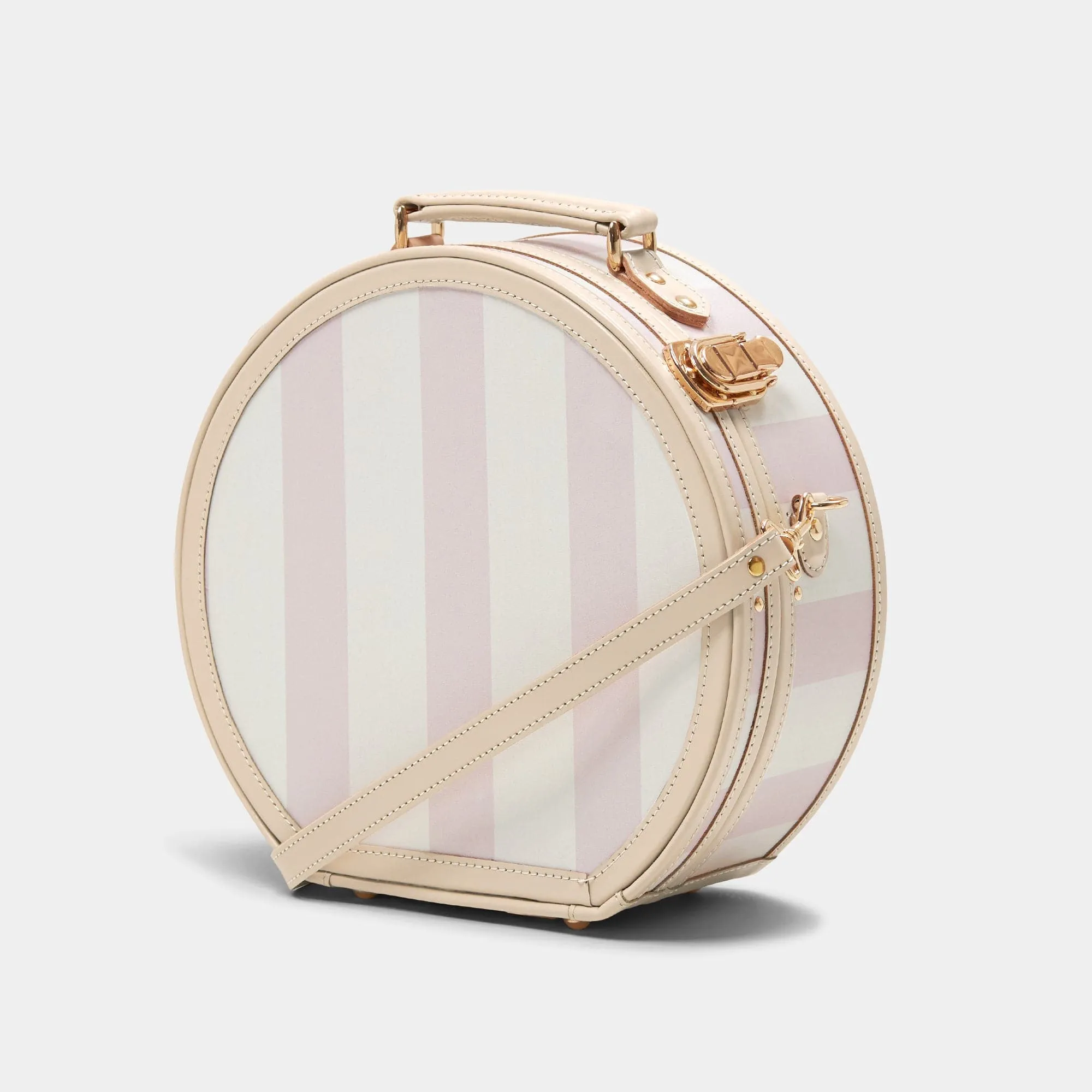 The Illustrator - Pink Hatbox Small