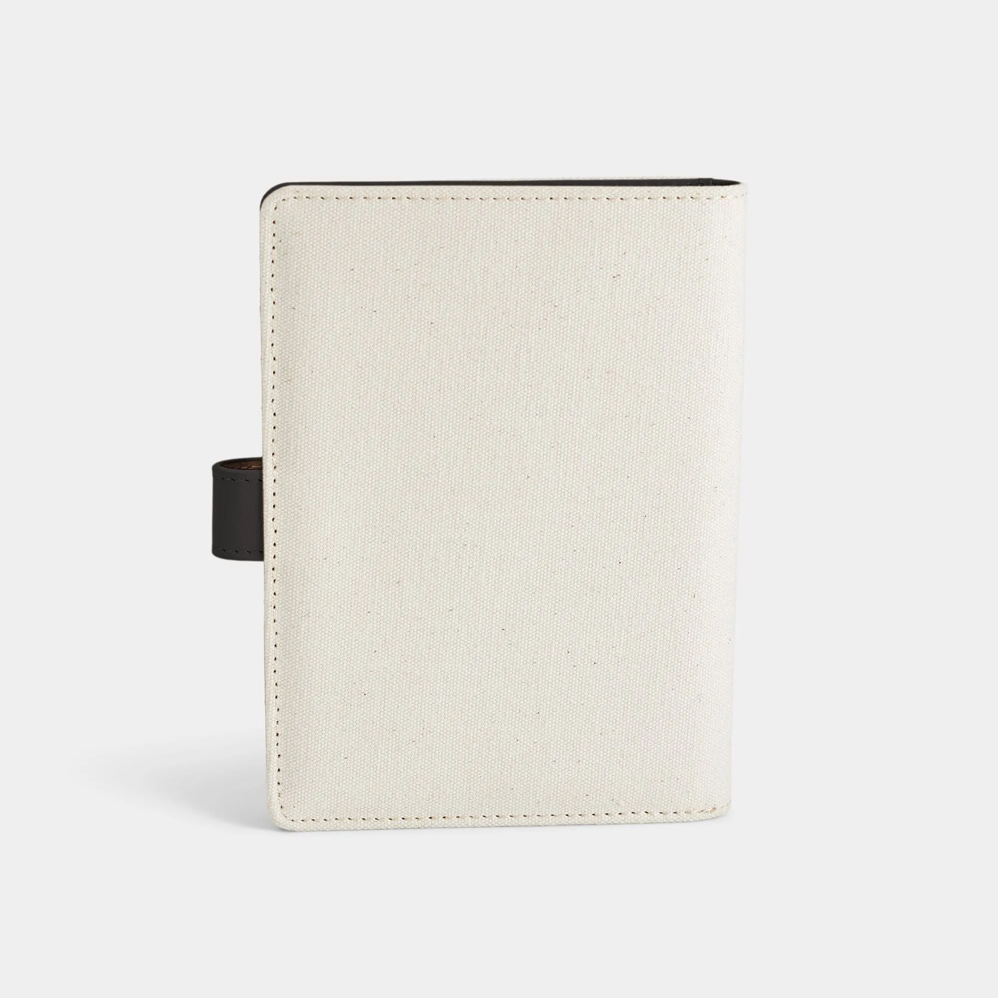 The Navigator - Black Passport Holder