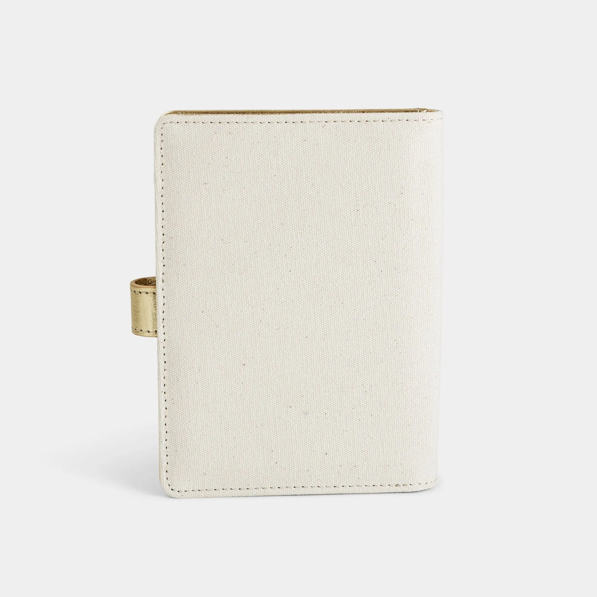 The Navigator - Gold Passport Holder