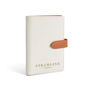 The Navigator - Nut Passport Holder