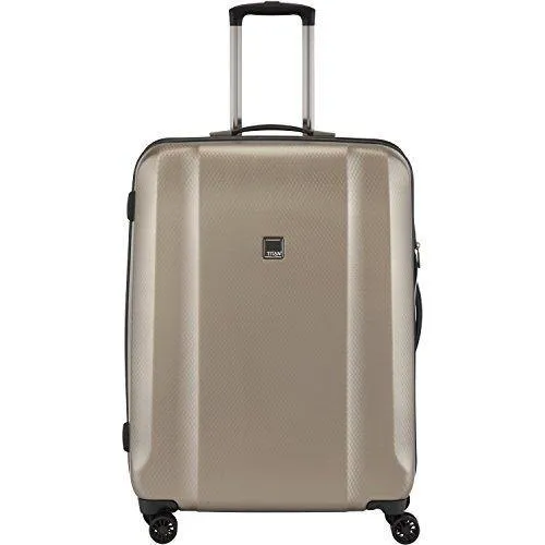 TITAN Germany Titan Xenon Deluxe Polycarbonate 29" luxury Spinner