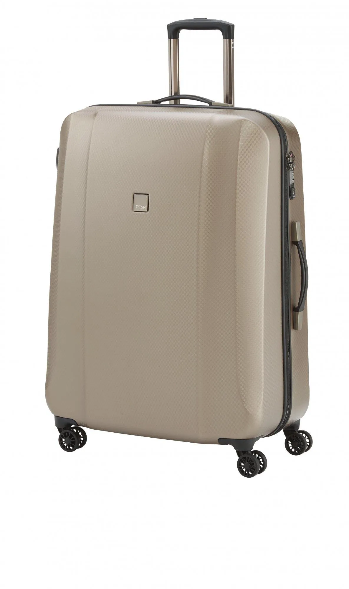 TITAN Germany Titan Xenon Deluxe Polycarbonate 29" luxury Spinner