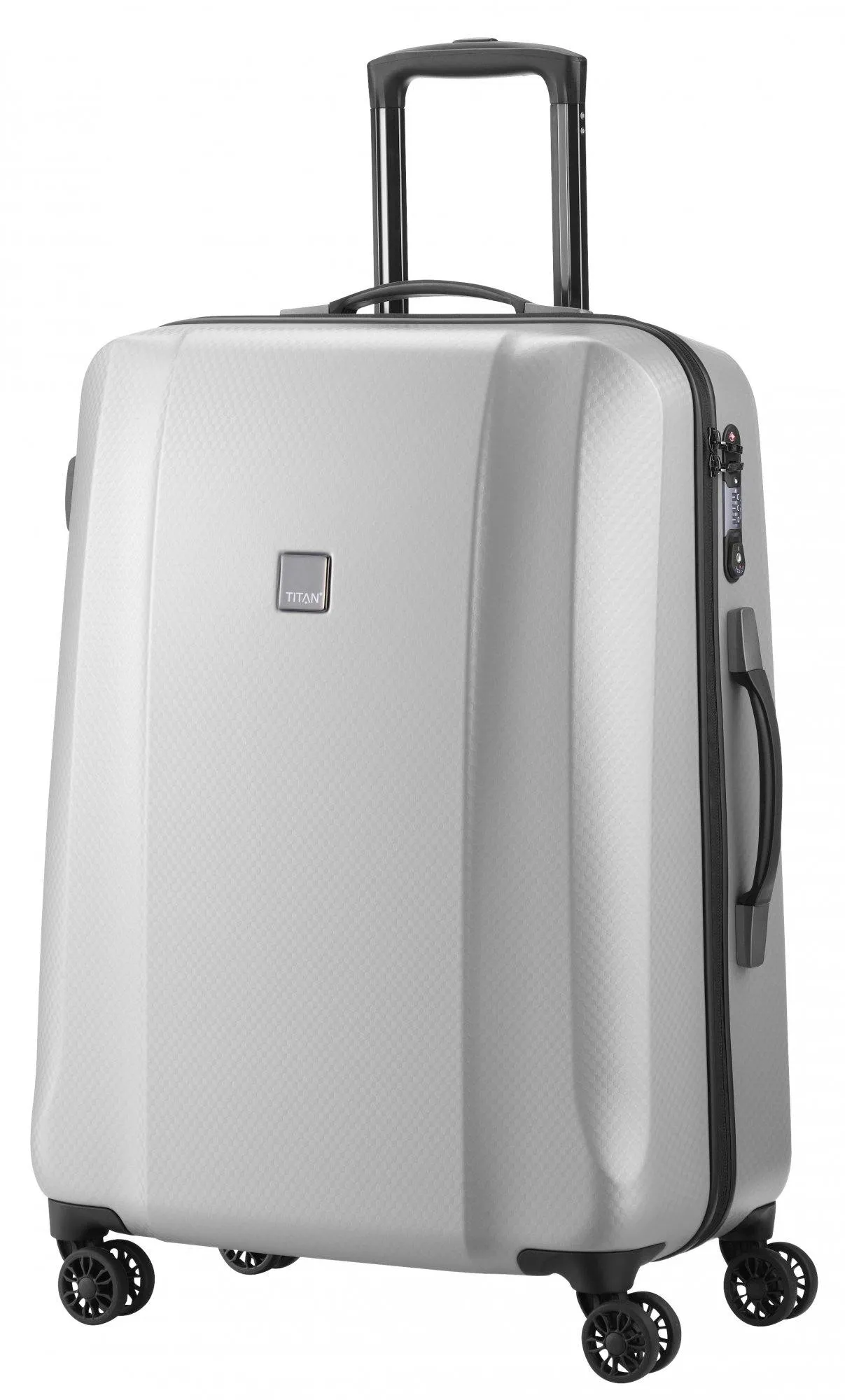 TITAN Germany Titan Xenon Deluxe Polycarbonate 29" luxury Spinner
