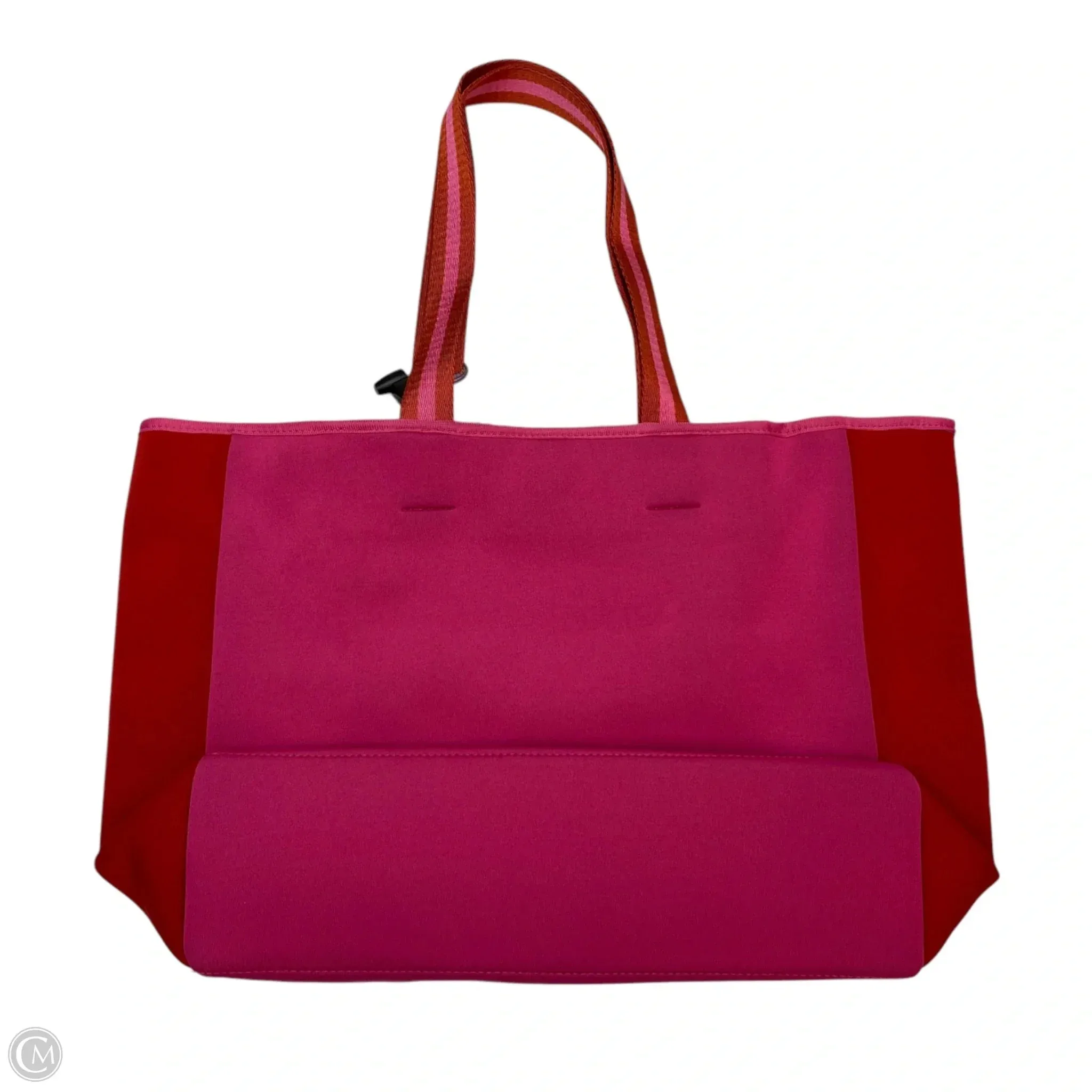 Tote By Clothes Mentor, Size: Large
