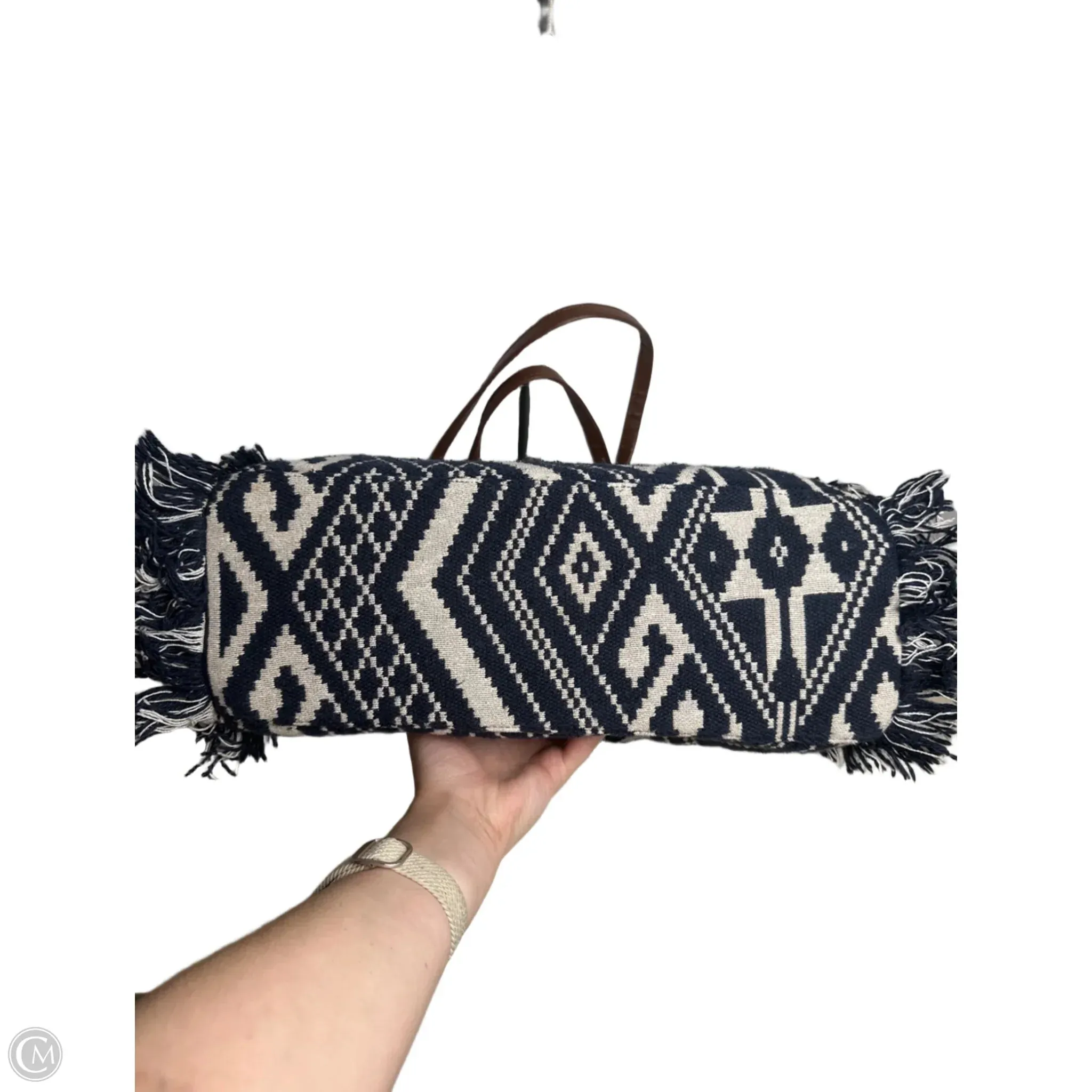 Tote By TRADES OF HOPE, Size: Large