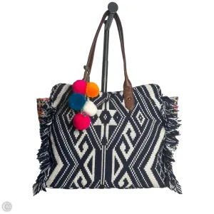 Tote By TRADES OF HOPE, Size: Large