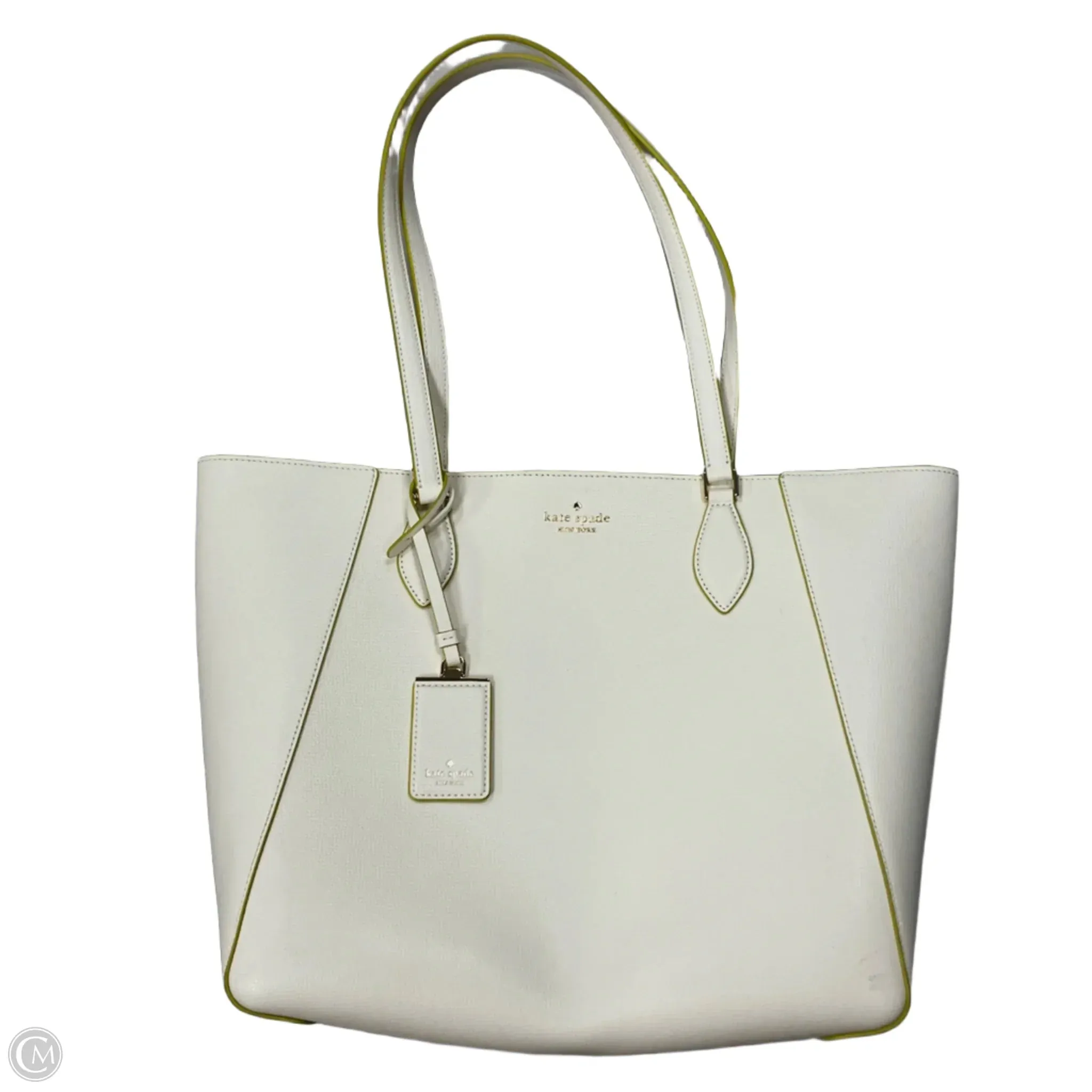 Tote Designer By Kate Spade, Size: Large