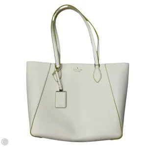 Tote Designer By Kate Spade, Size: Large