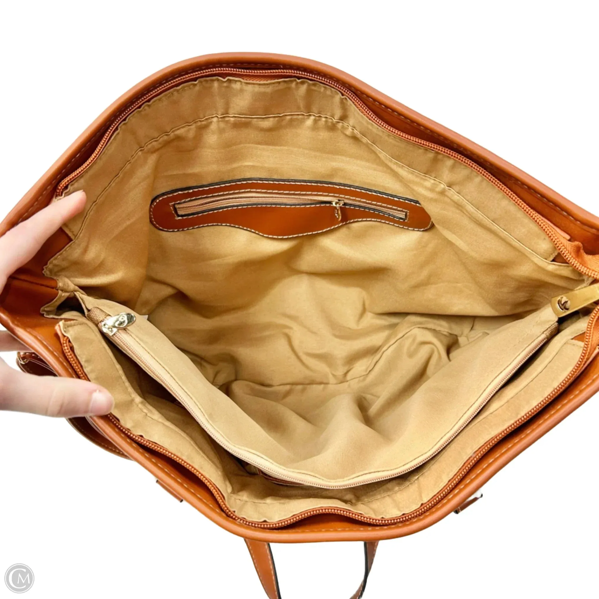 Tote, Size: Large