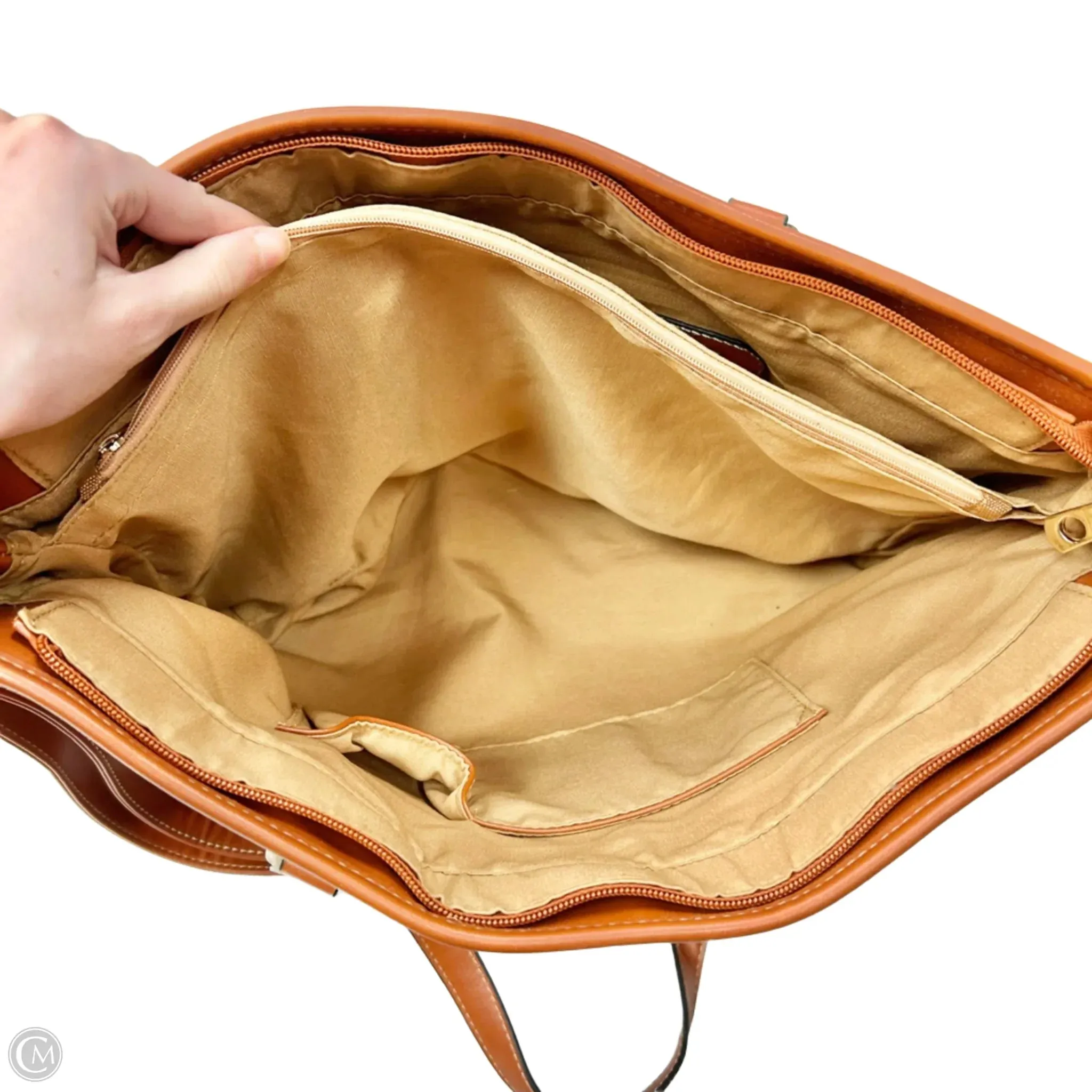 Tote, Size: Large