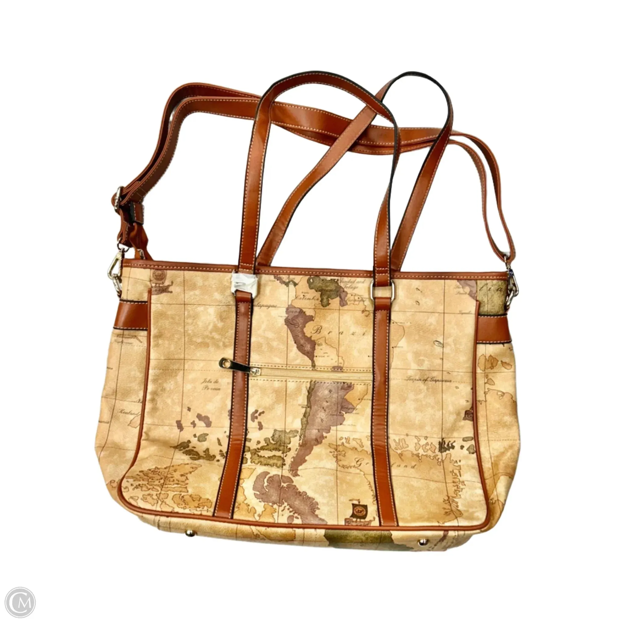 Tote, Size: Large