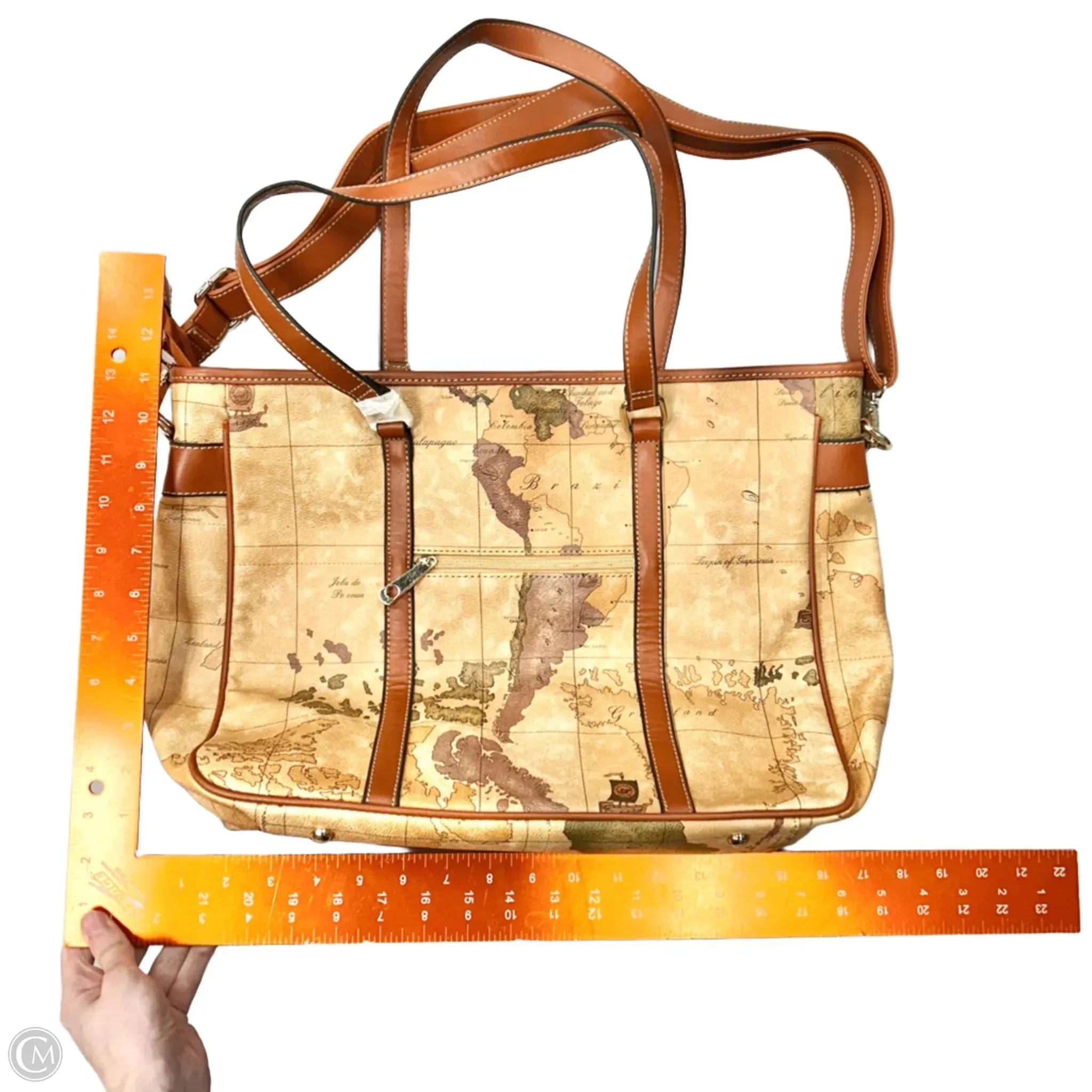 Tote, Size: Large