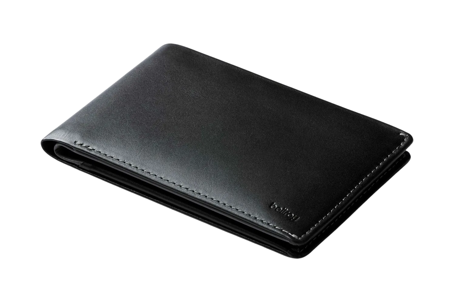 Travel Wallet - Black