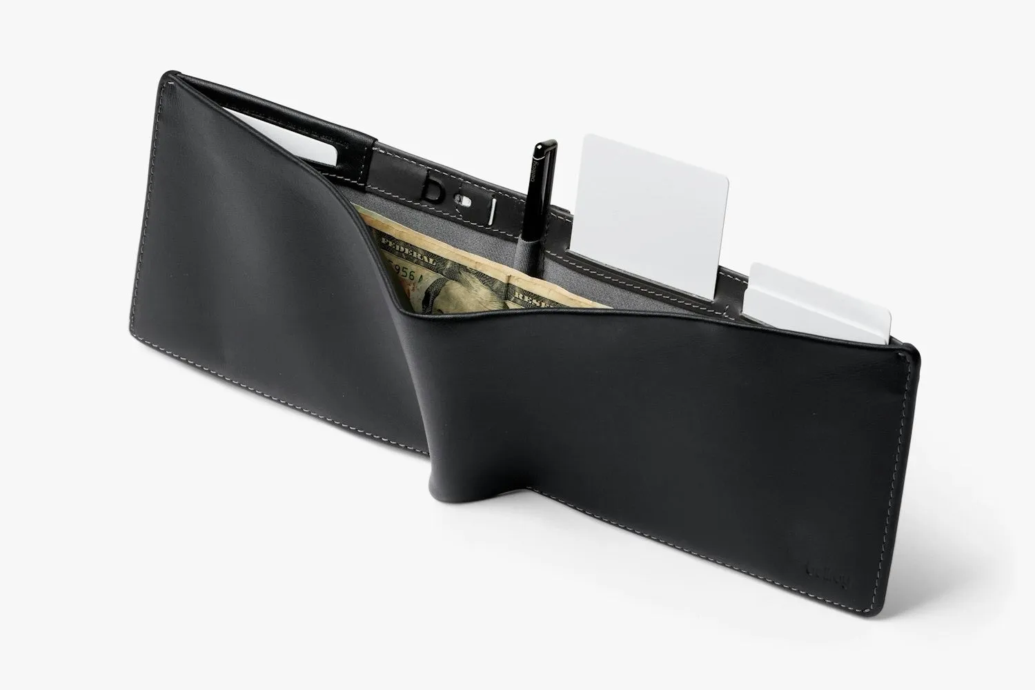 Travel Wallet - Black