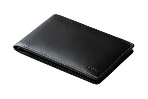 Travel Wallet - Black