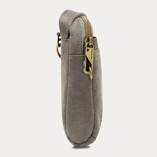 Travelon Anti-Theft RFID Courier Mini Crossbody