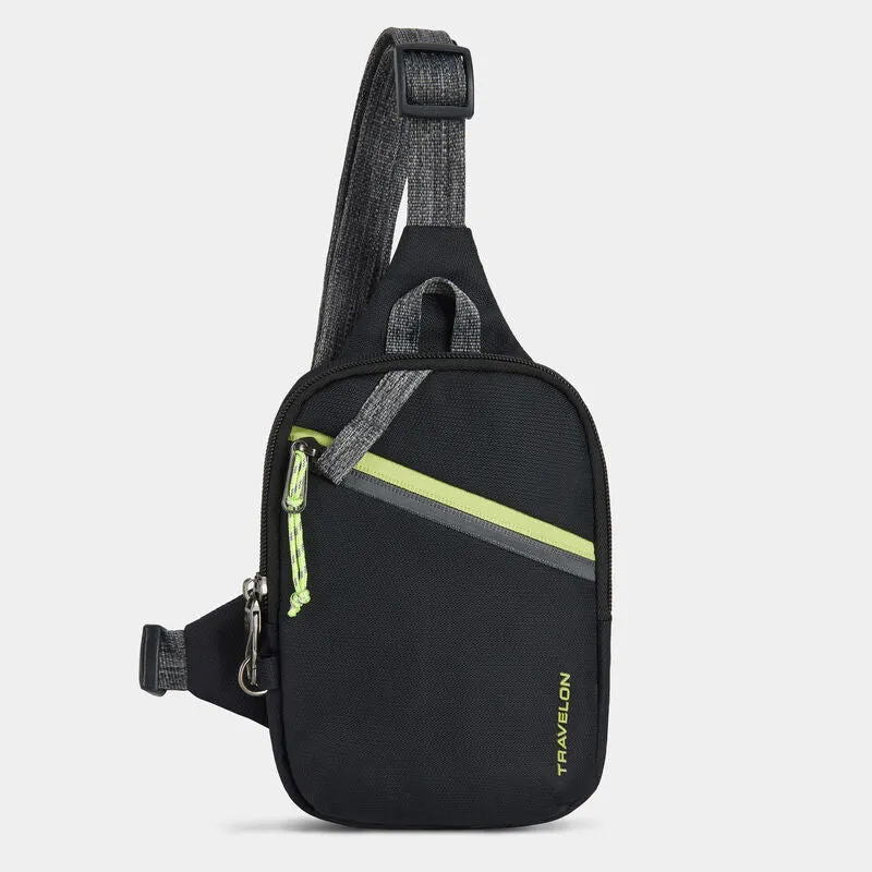 Travelon Anti-Theft RFID Greenlander Compact Sling