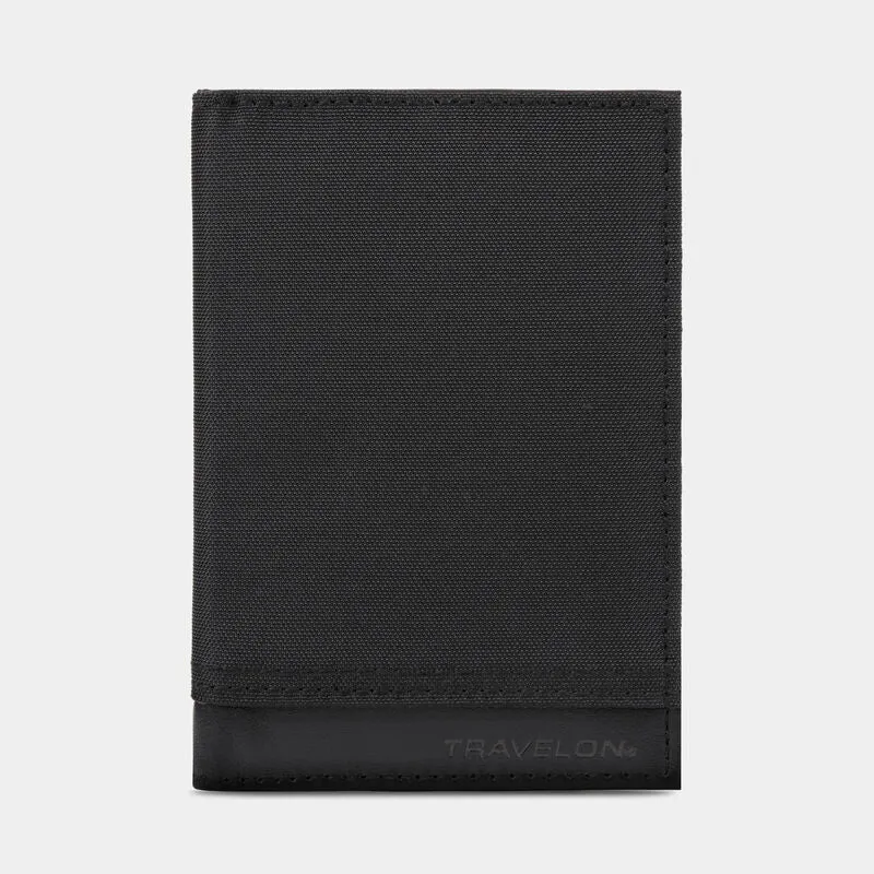 Travelon RFID Blocking Passport Wallet