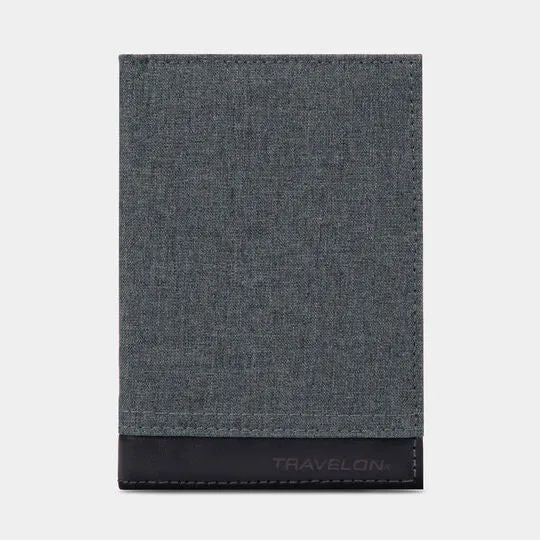 Travelon RFID Blocking Passport Wallet