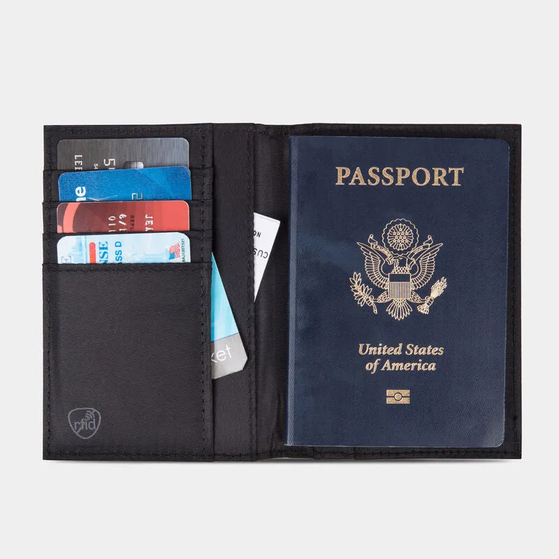 Travelon RFID Blocking Passport Wallet