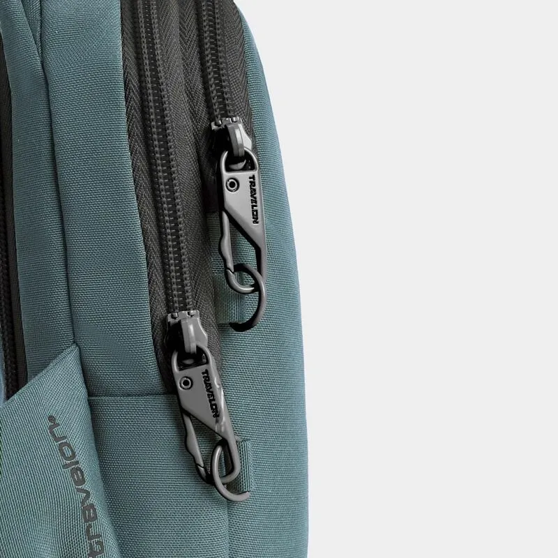 Travelon The Voyages Anti-Theft Compact Sling