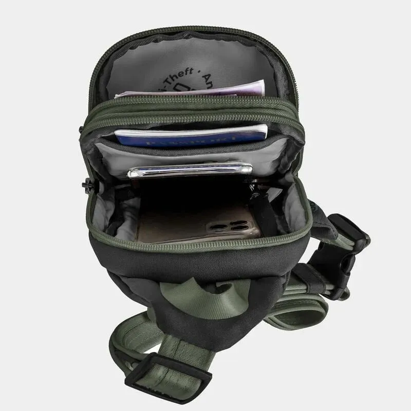 Travelon The Voyages Anti-Theft Compact Sling