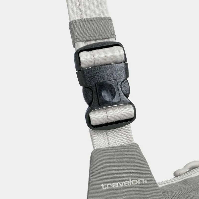 Travelon The Voyages Anti-Theft Compact Sling