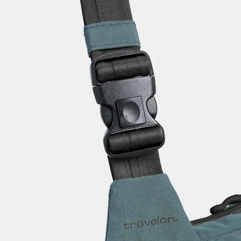 Travelon The Voyages Anti-Theft Compact Sling