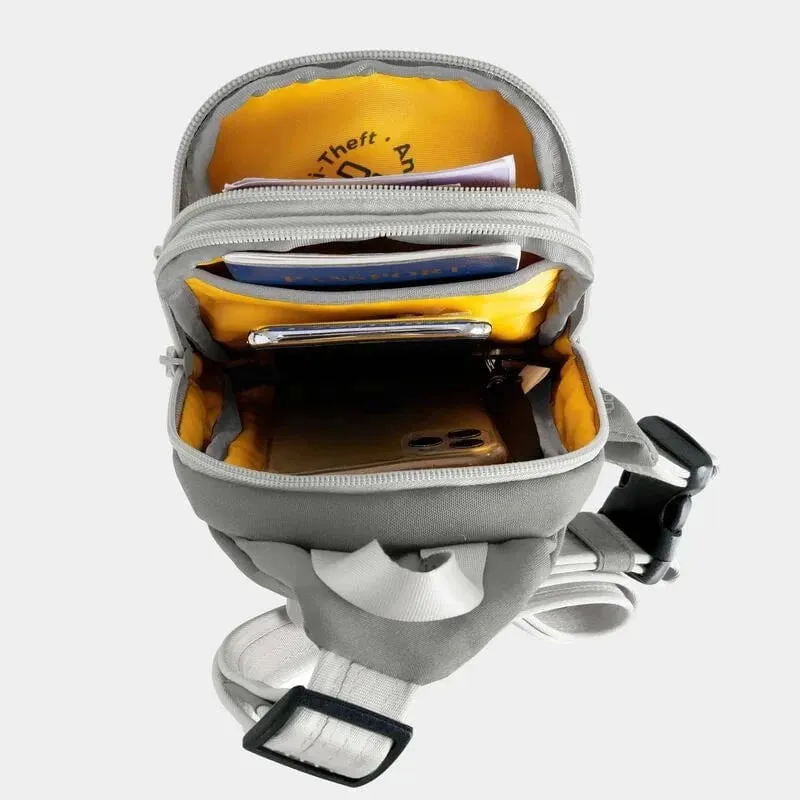 Travelon The Voyages Anti-Theft Compact Sling