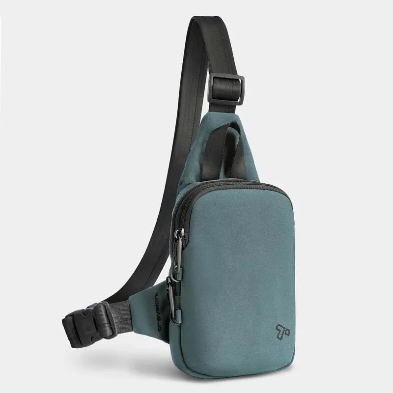 Travelon The Voyages Anti-Theft Compact Sling