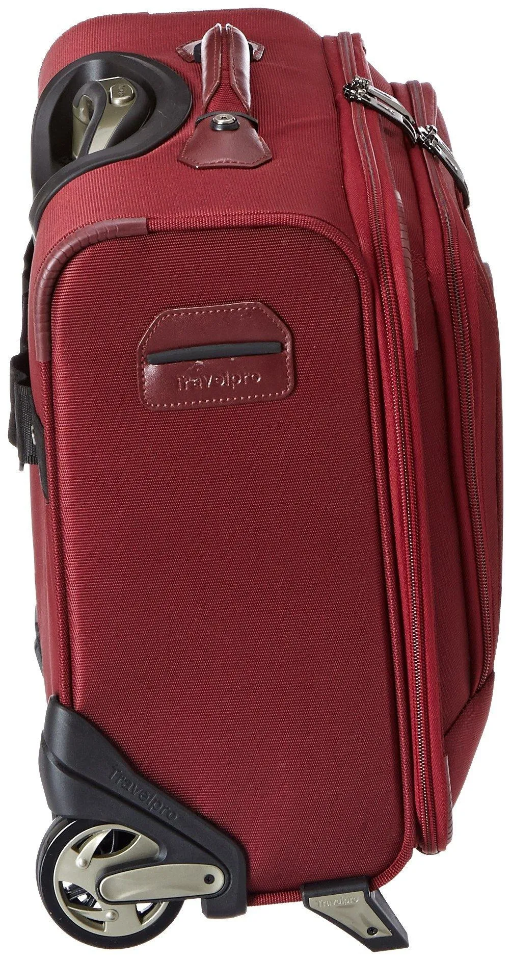 TravelPro Crew 10 Rolling Tote Suitcase