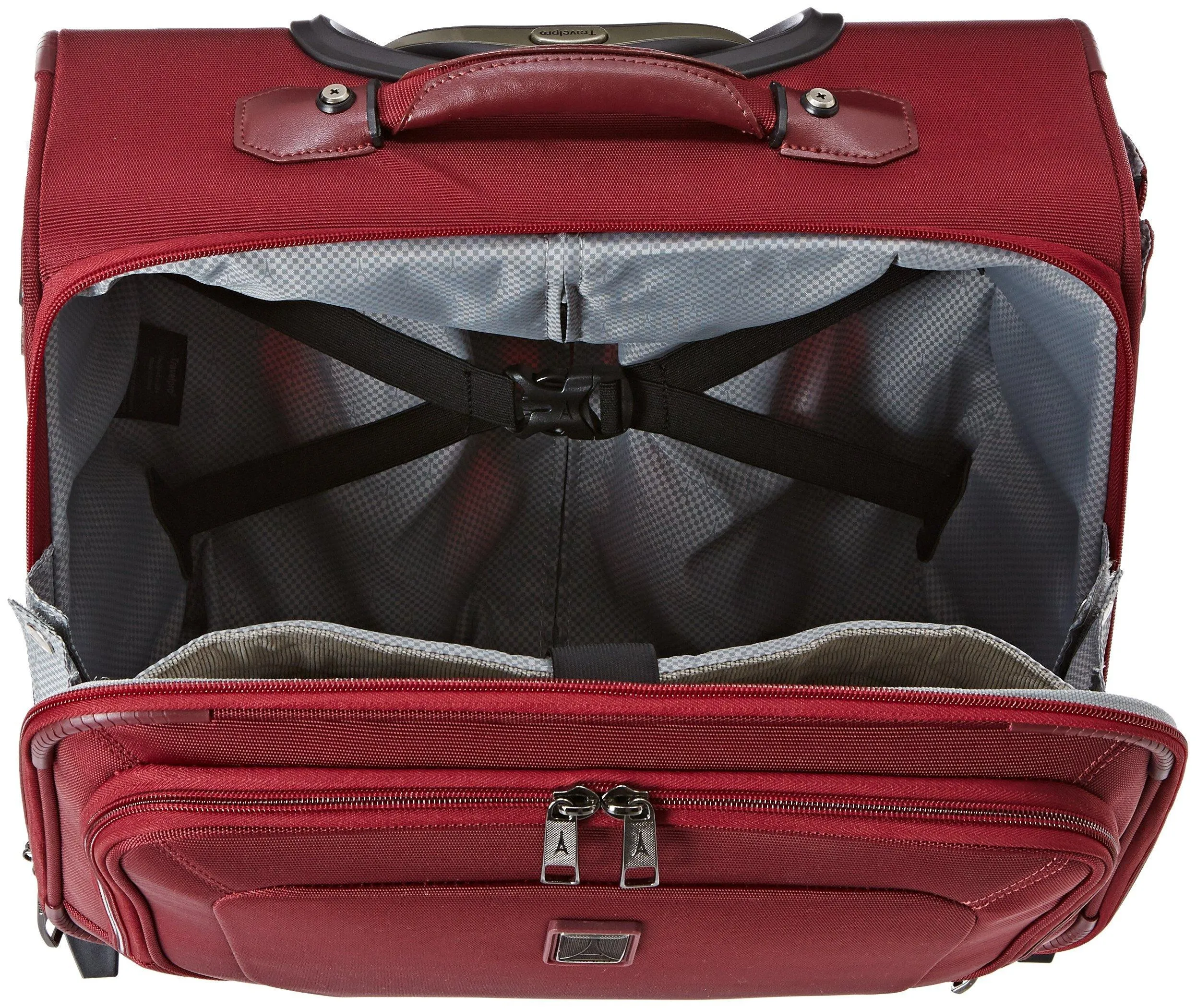 TravelPro Crew 10 Rolling Tote Suitcase