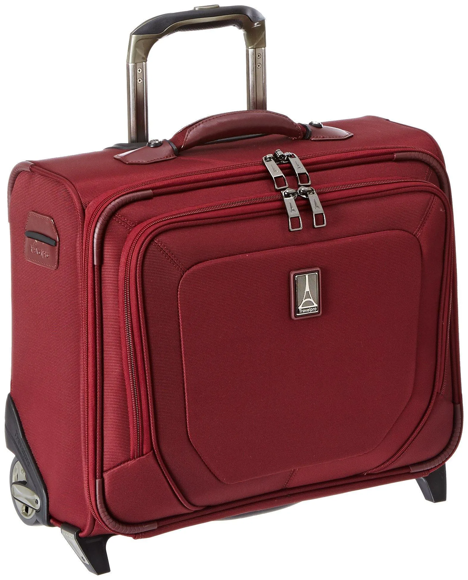TravelPro Crew 10 Rolling Tote Suitcase