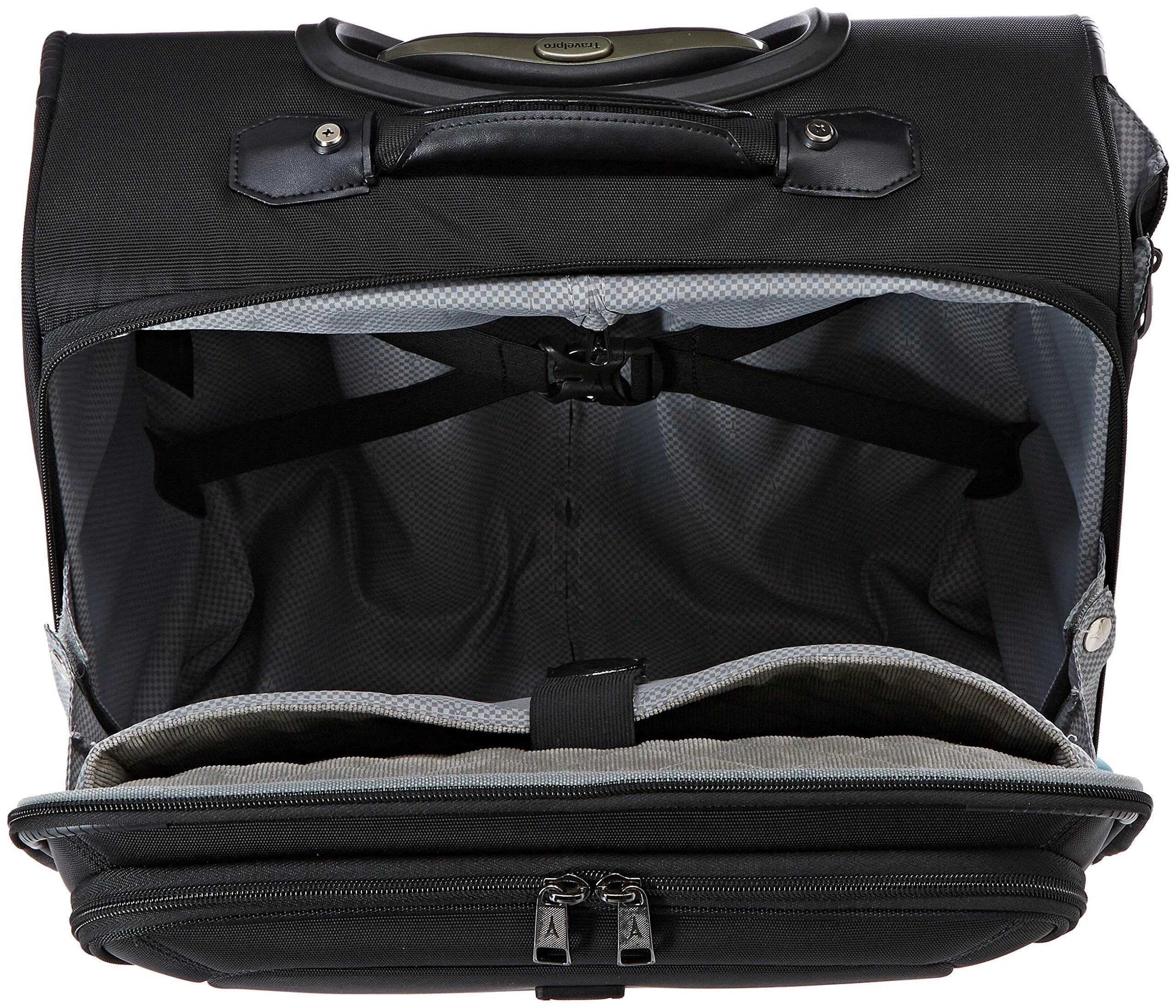 TravelPro Crew 10 Rolling Tote Suitcase