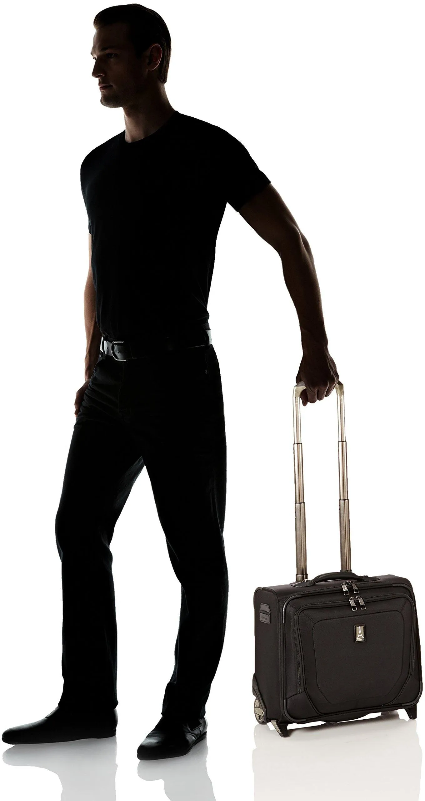 TravelPro Crew 10 Rolling Tote Suitcase