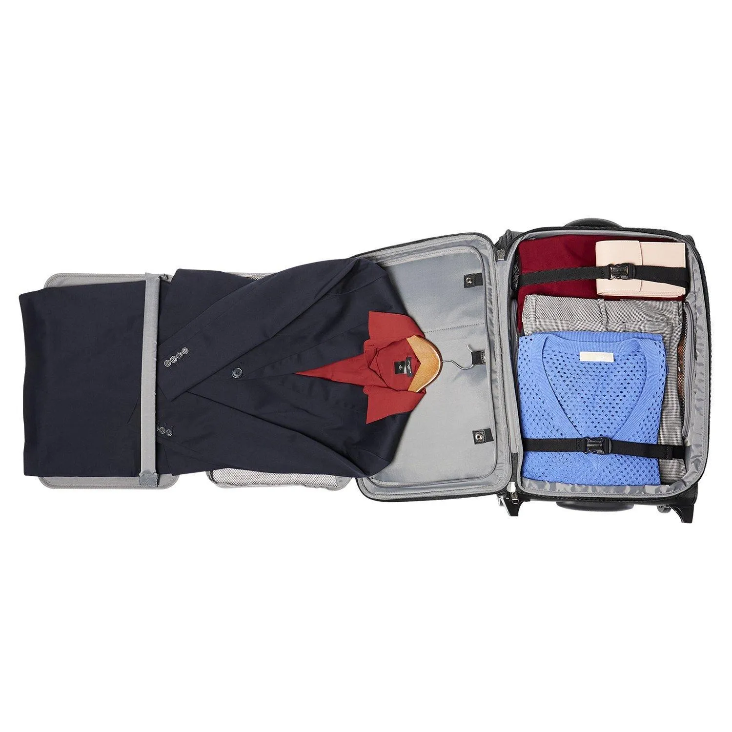 TravelPro Crew 11 22" 4-Wheel Carry-On Luggage