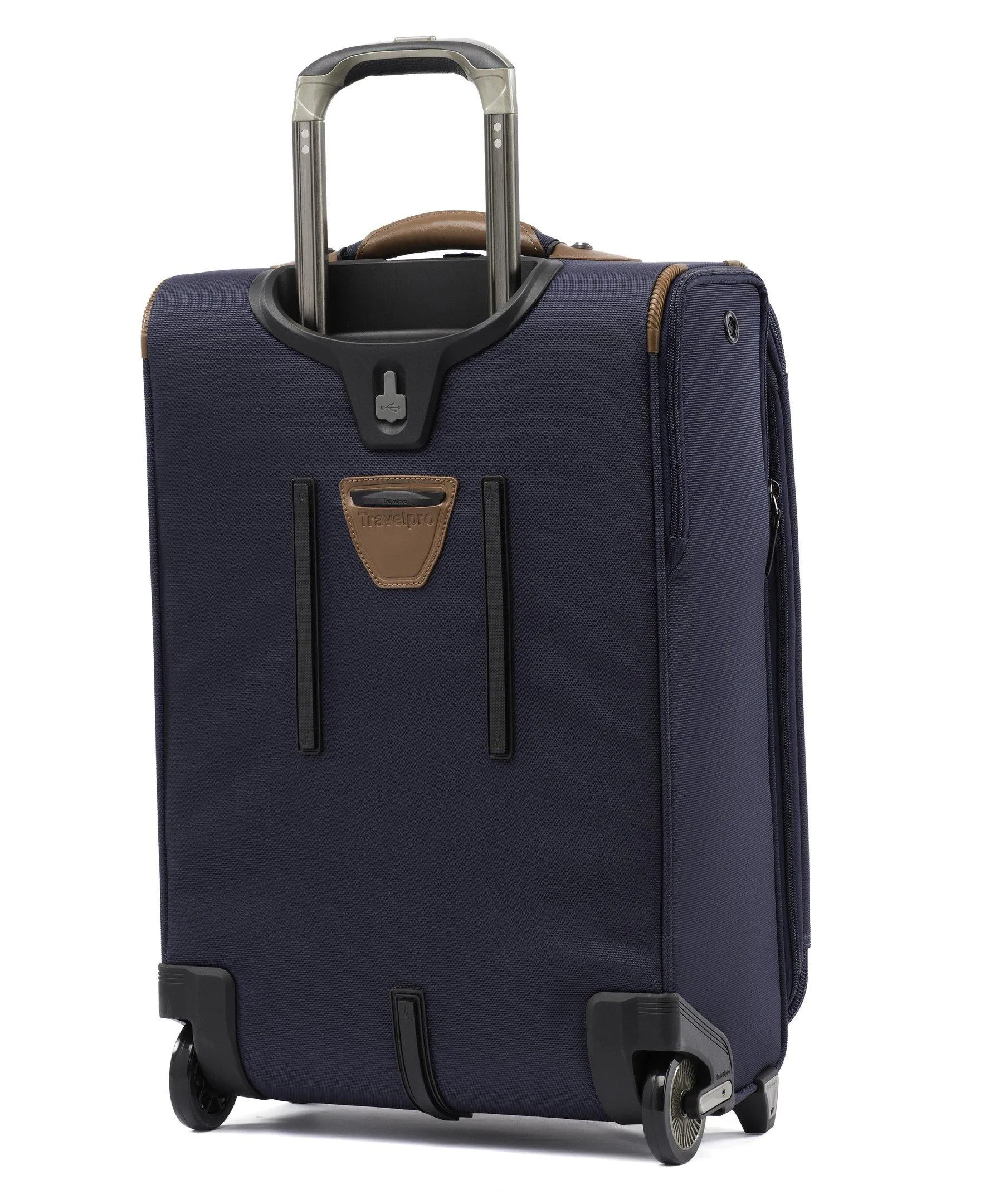 TravelPro Crew 11 22" 4-Wheel Carry-On Luggage
