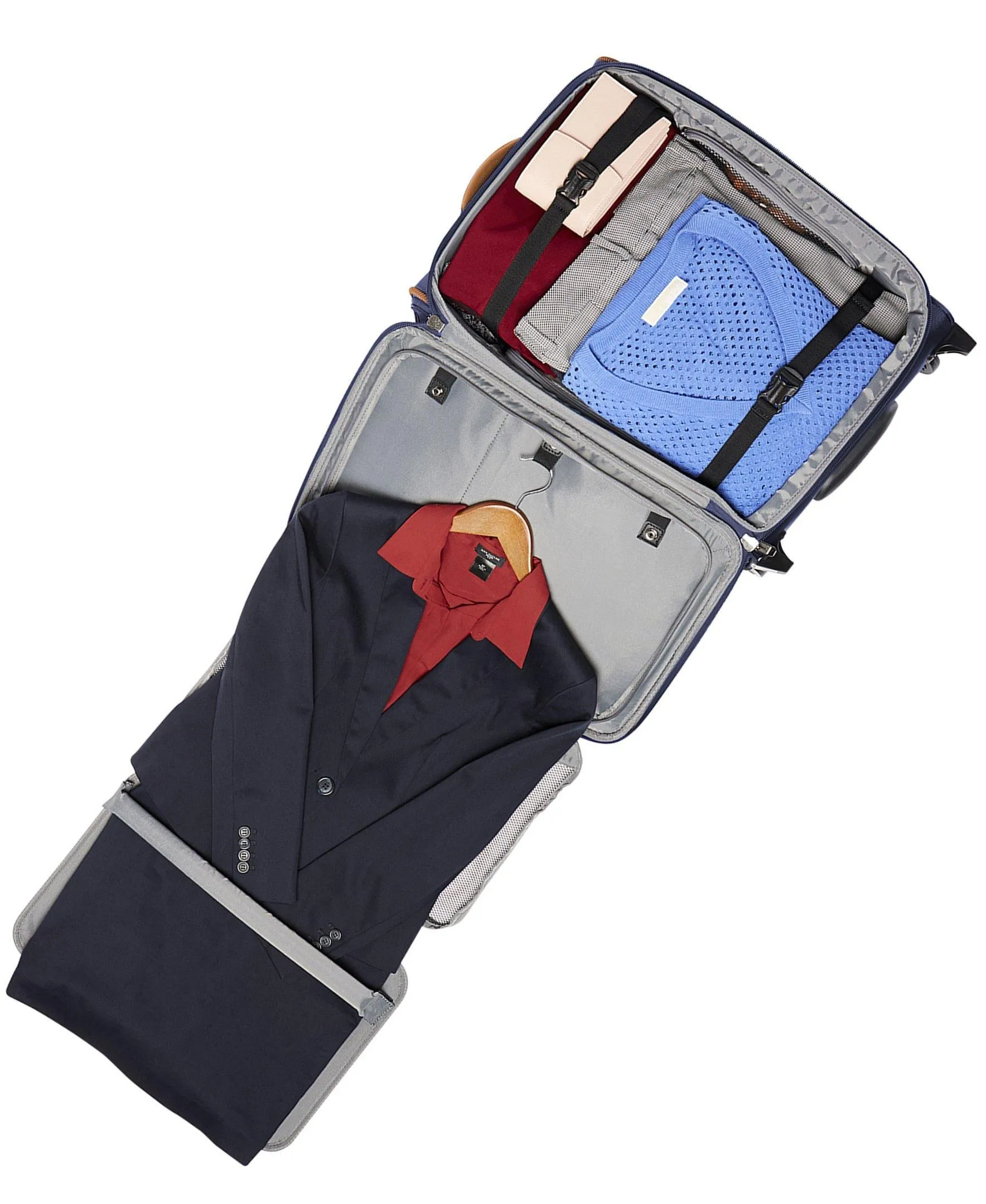 TravelPro Crew 11 22" 4-Wheel Carry-On Luggage