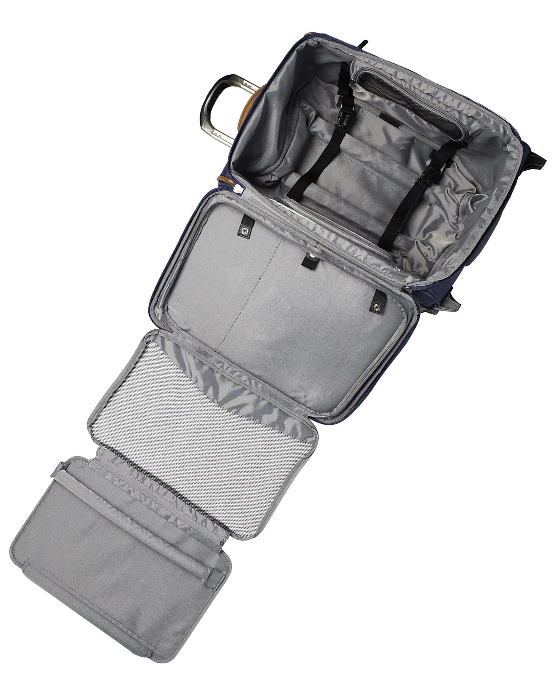 TravelPro Crew 11 22" 4-Wheel Carry-On Luggage