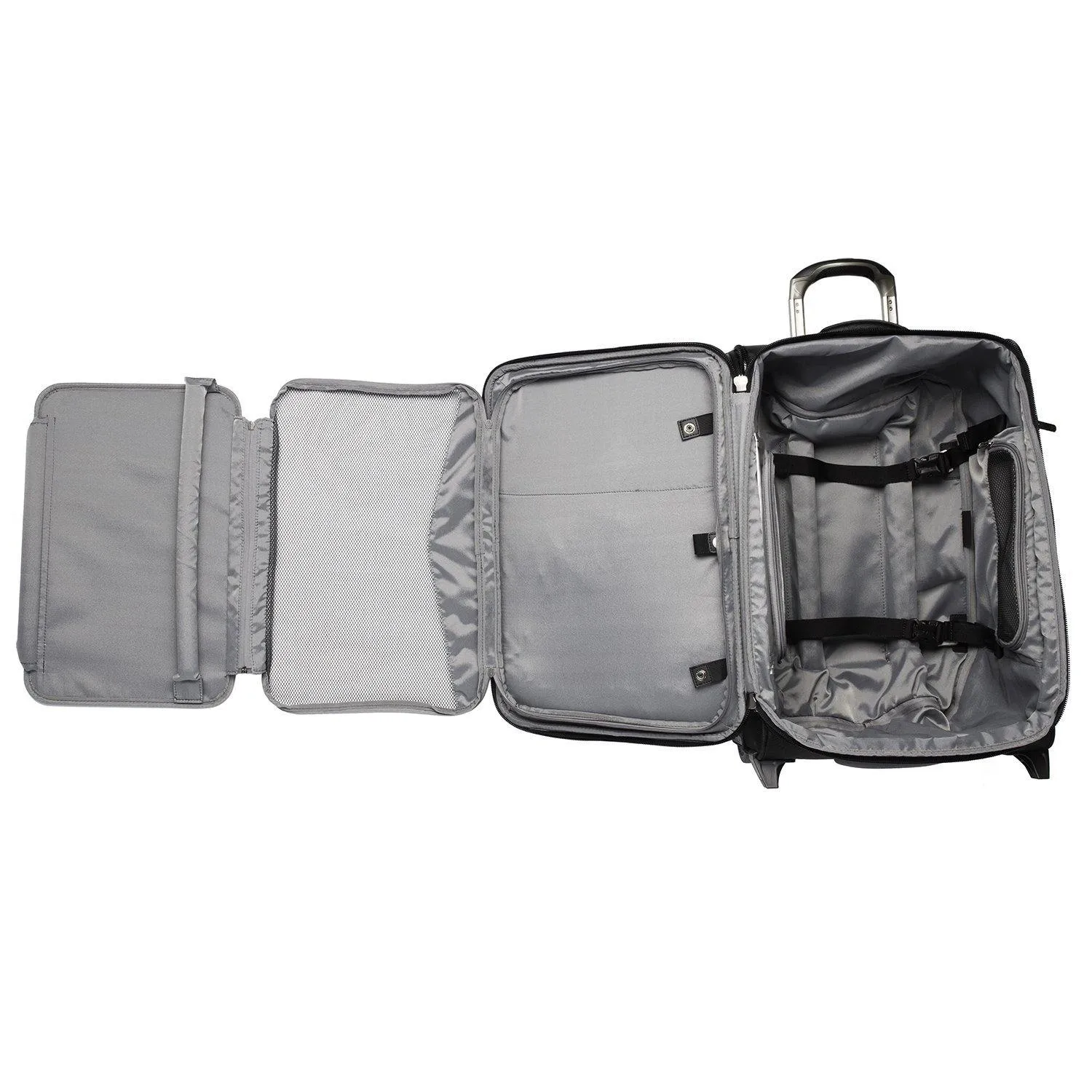 TravelPro Crew 11 22" 4-Wheel Carry-On Luggage