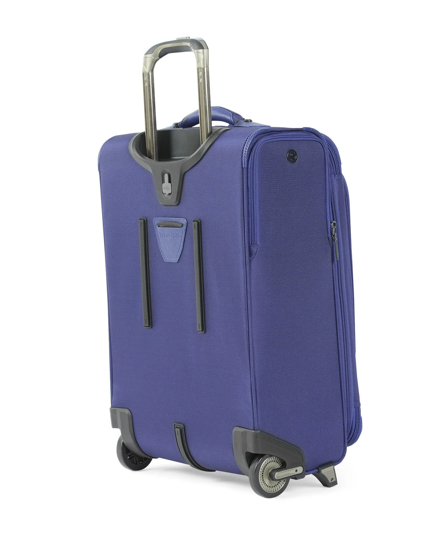 TravelPro Crew 11 22" 4-Wheel Carry-On Luggage