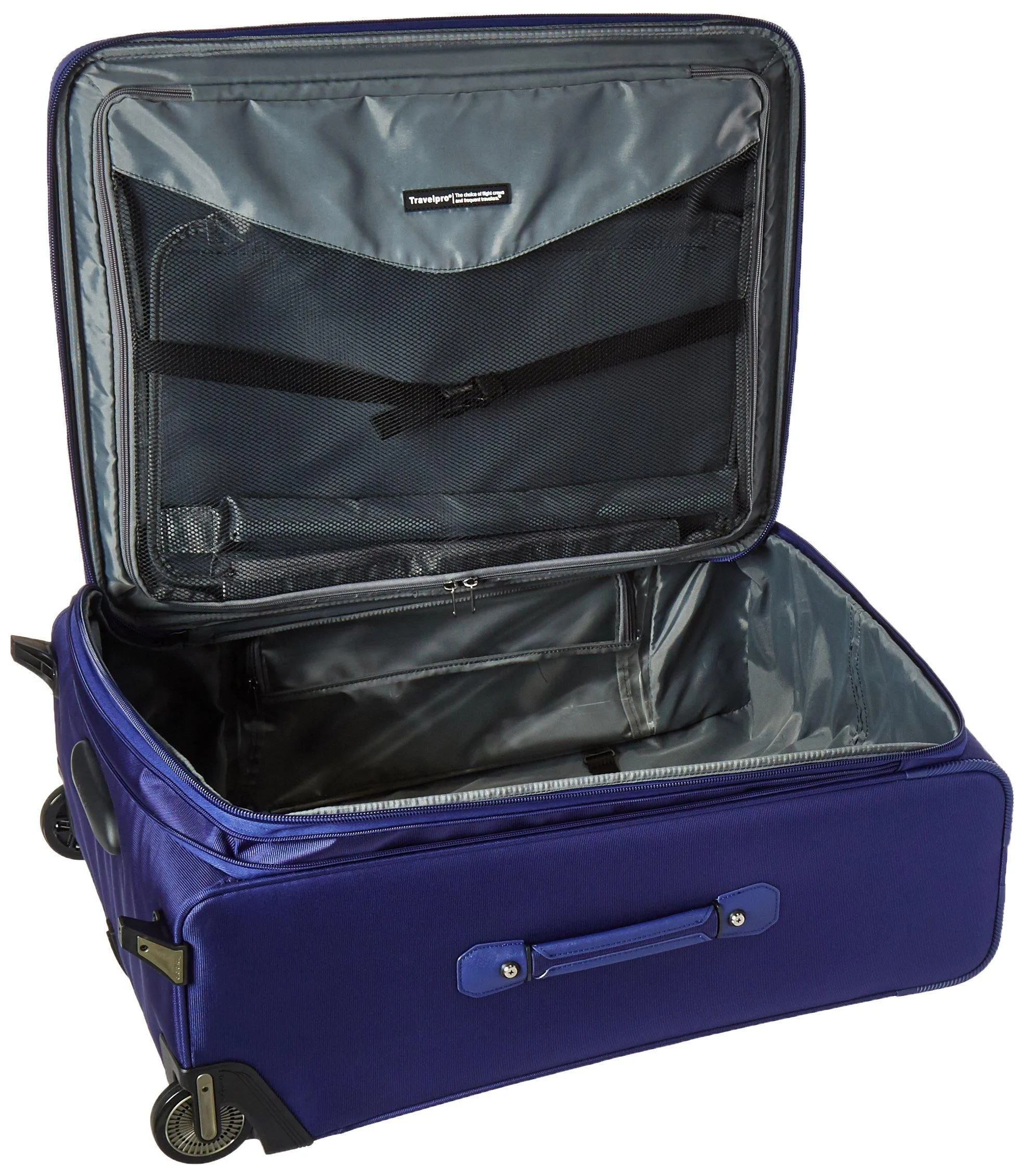TravelPro Crew 11 26" Expandable Upright Suitcase