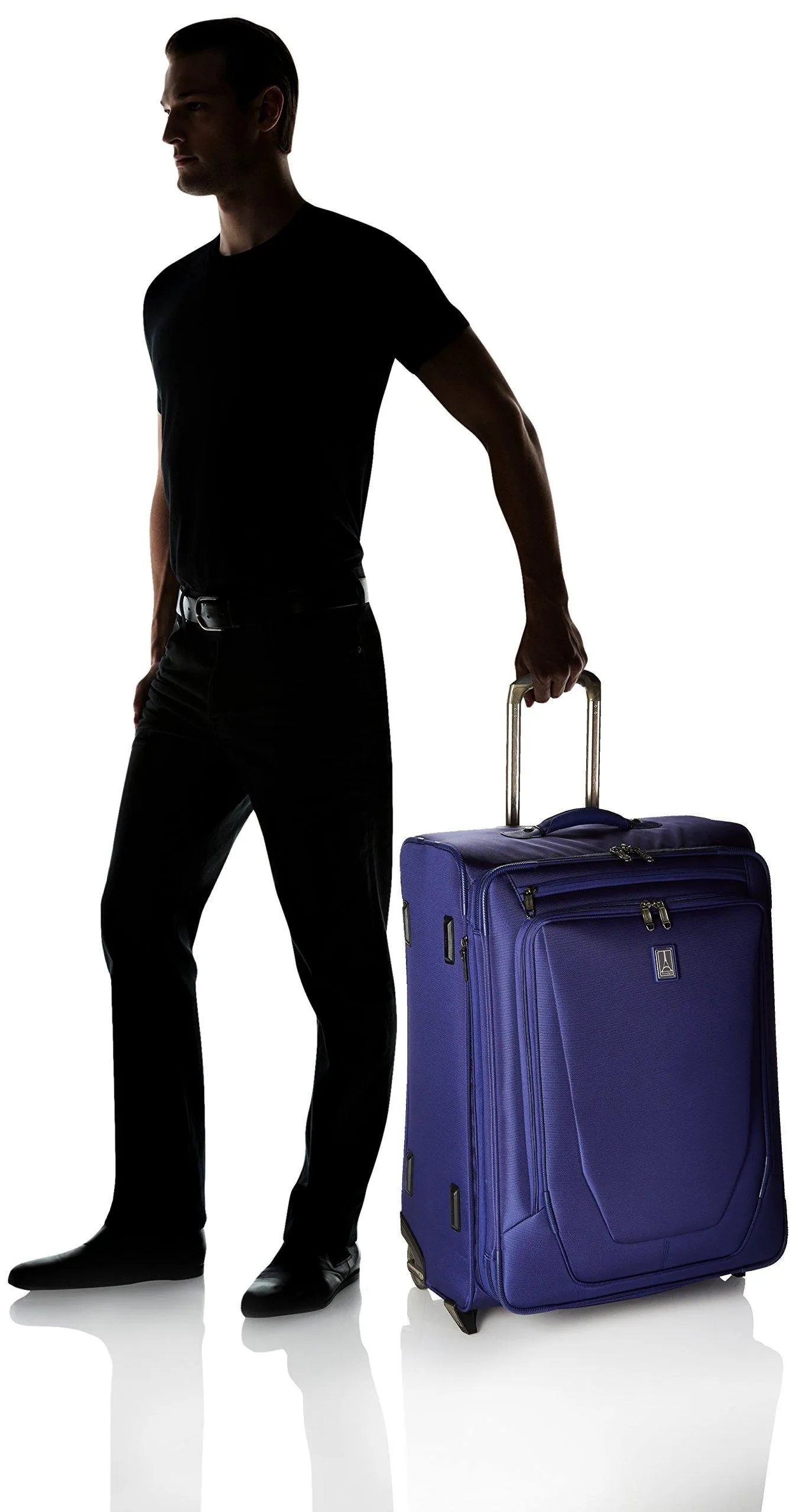 TravelPro Crew 11 26" Expandable Upright Suitcase